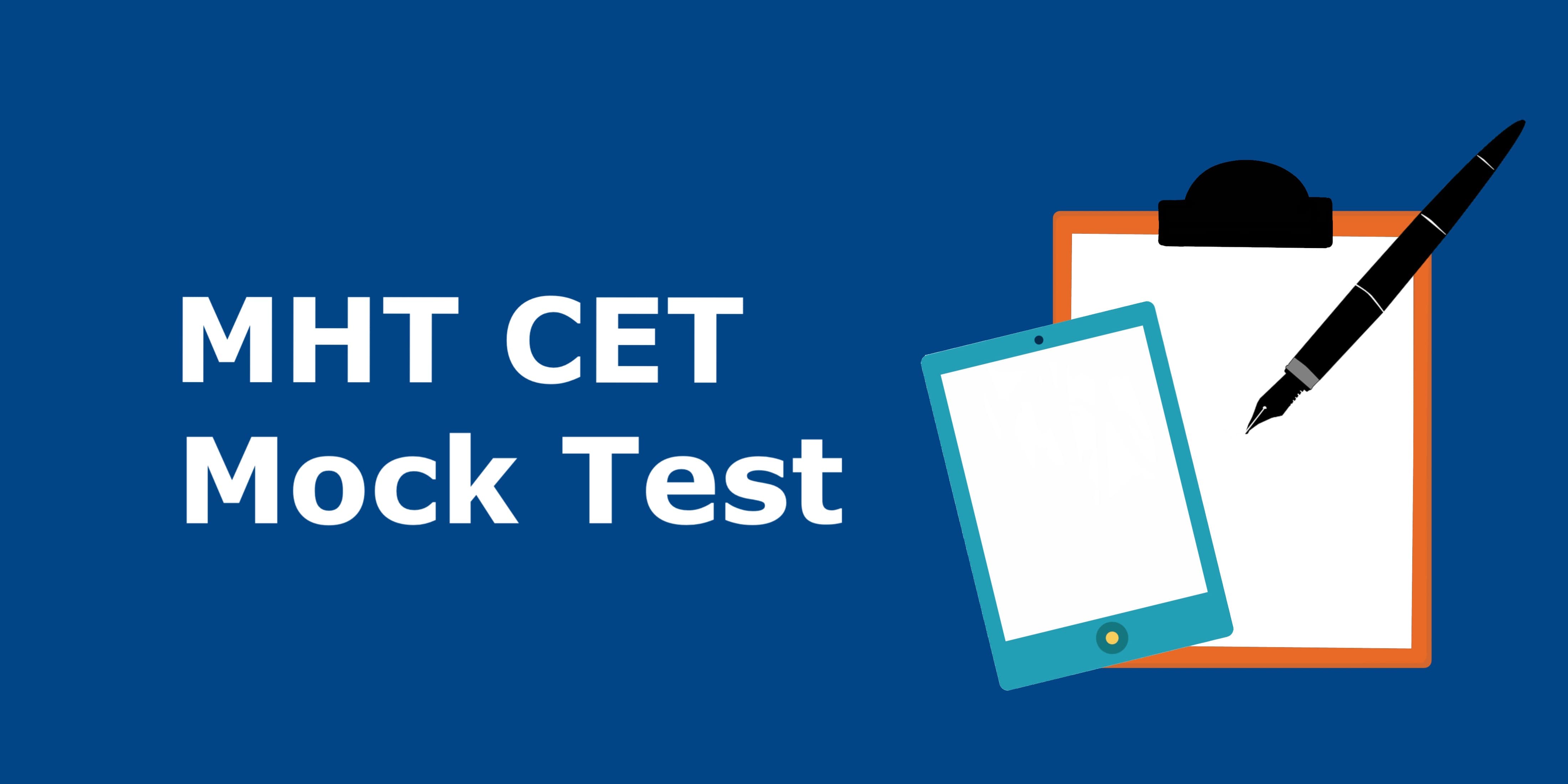 Live mock test cover